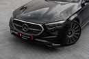 مرسيدس بنز E300 E300 PREMIUM PLUS | 6,718 P.M | 0% Downpayment | IMMACULATE!