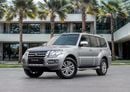 Mitsubishi Pajero GLS Pajero GLS | 1,469 P.M | 0% Downpayment | Service History