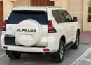 Toyota Prado GXR 2020 Model V6 4.0L Engine Full Option