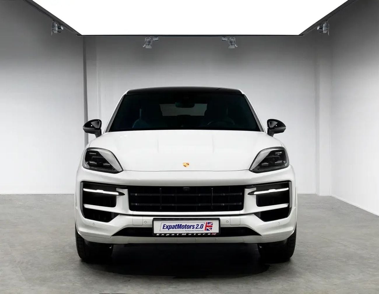 Porsche Cayenne S Unlimited KMS Warranty • FDSH • GCC Spec