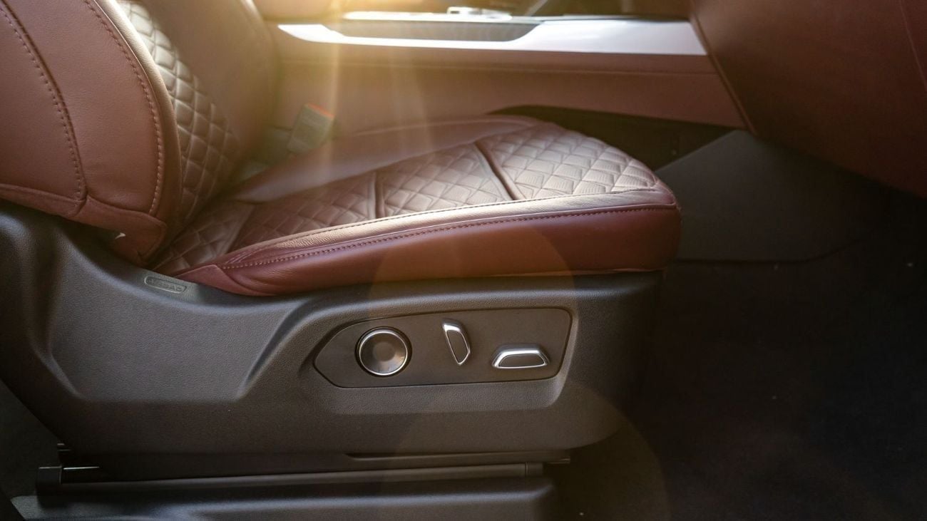 Cadillac Escalade SPORT 2026 | CADILLAC ESCALADE 4WD SPORT