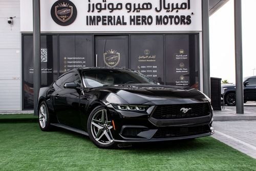 Ford Mustang PREMIUM