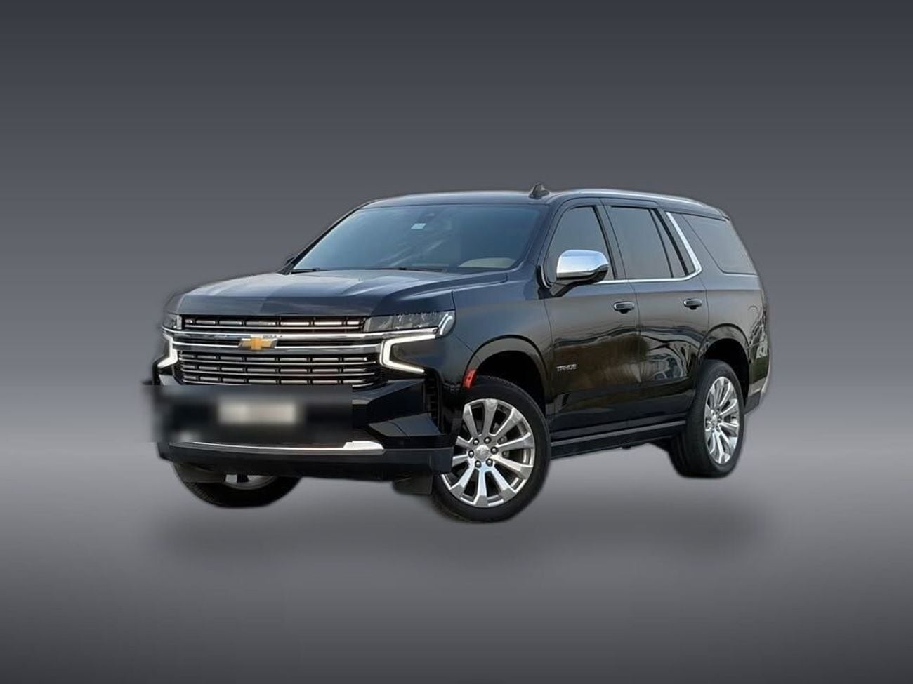 Chevrolet Tahoe PREMIER