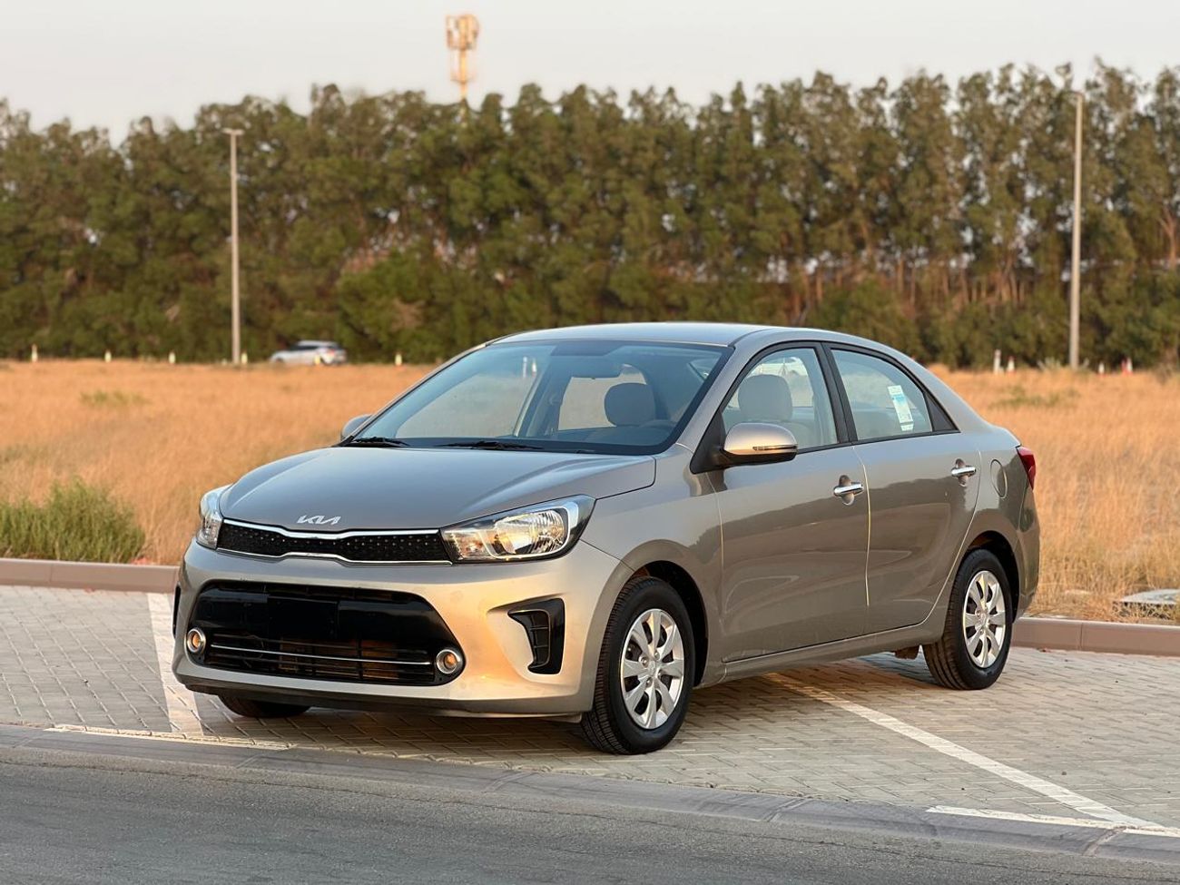 Kia Pegas EX