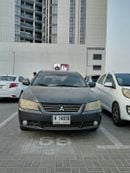 Mitsubishi Lancer Fortis GLX