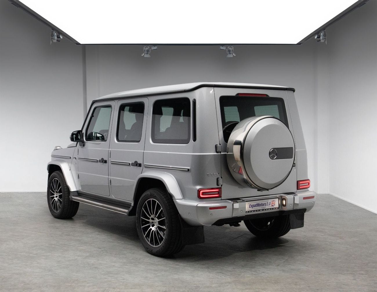 Mercedes Benz G500 STANDARD