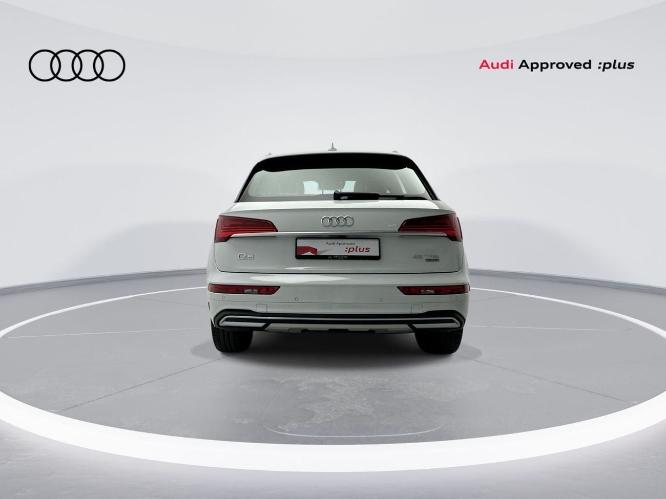 Audi Q5 45 TFSI ADVANCED quattro 245hp (Ref# 54633)