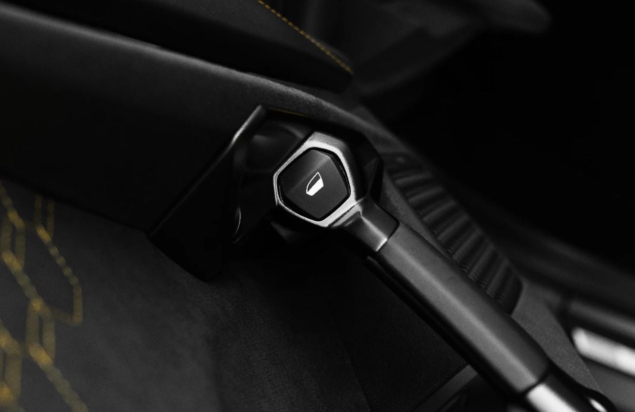 Lamborghini Revuelto 6.5L V12 Naturally Aspirated Engine + eMotor