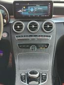 Mercedes Benz C450 AMG 2020 Mercedes-Benz C-Class C43 4MATIC - American Specs