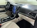 Ford Edge TITANIUM STN323/AL TAYER MOTORS/ AL QOUZ SHOWROOM