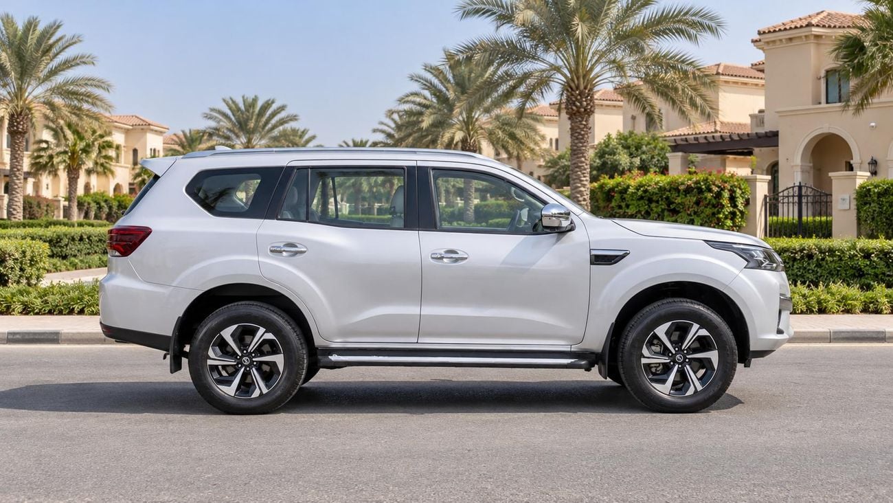 Nissan X Terra PLATINUM 2024 | AED 1670/Month | 0 DP | 30 Day Return | Warranty | Service History