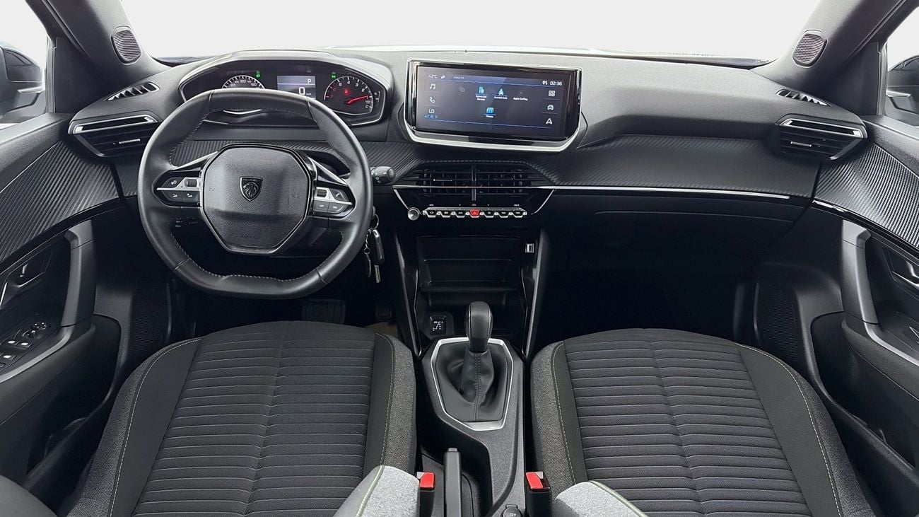 Peugeot 2008 ACTIVE | Guaranteed Warranty | 0 Down Payment