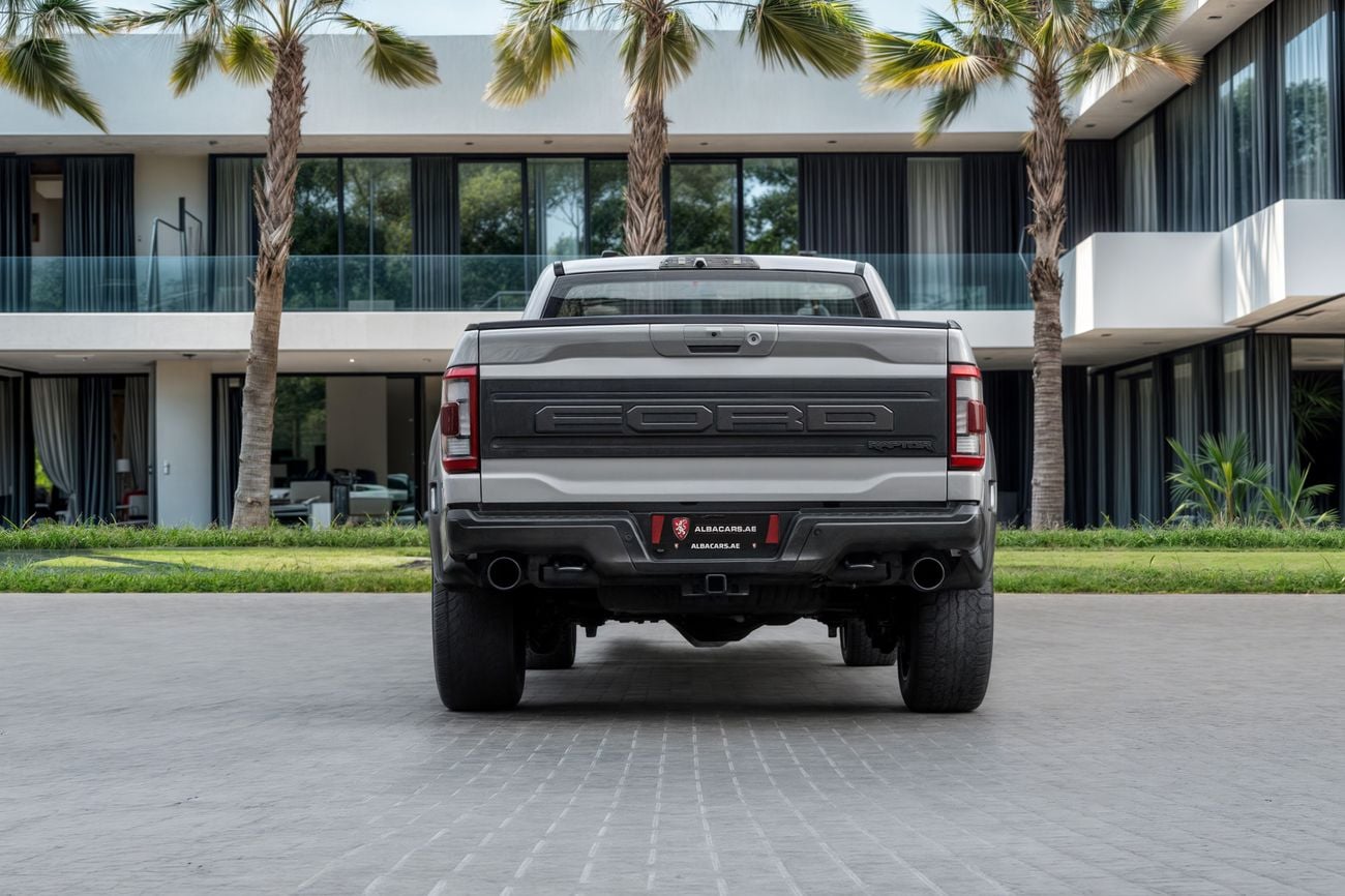Ford F-150 F150 Raptor | 5,288 P.M | 0% Downpayment | RAPTOR FORD WARRANTY
