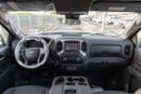 Chevrolet Silverado 1500WT CHEVROLET SILVERADO | V8 5.3L | 4WD | GCC | CREW CAB | 2025 (Export)