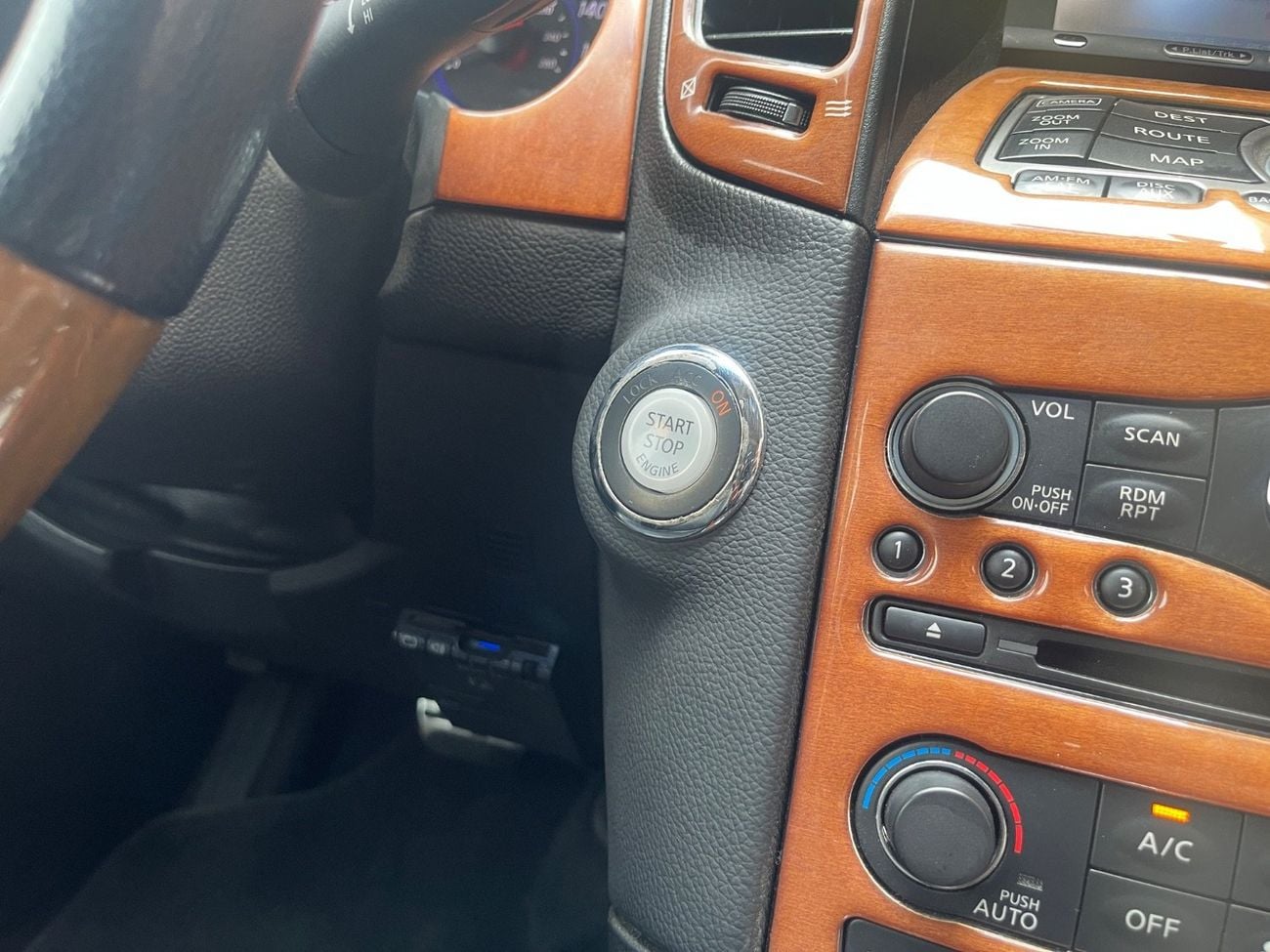 Infiniti FX35 EXCELLENCE Japanese Specification