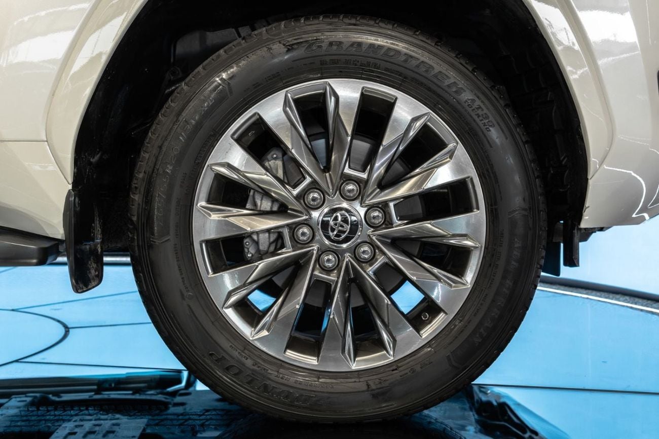 Toyota Land Cruiser GXR