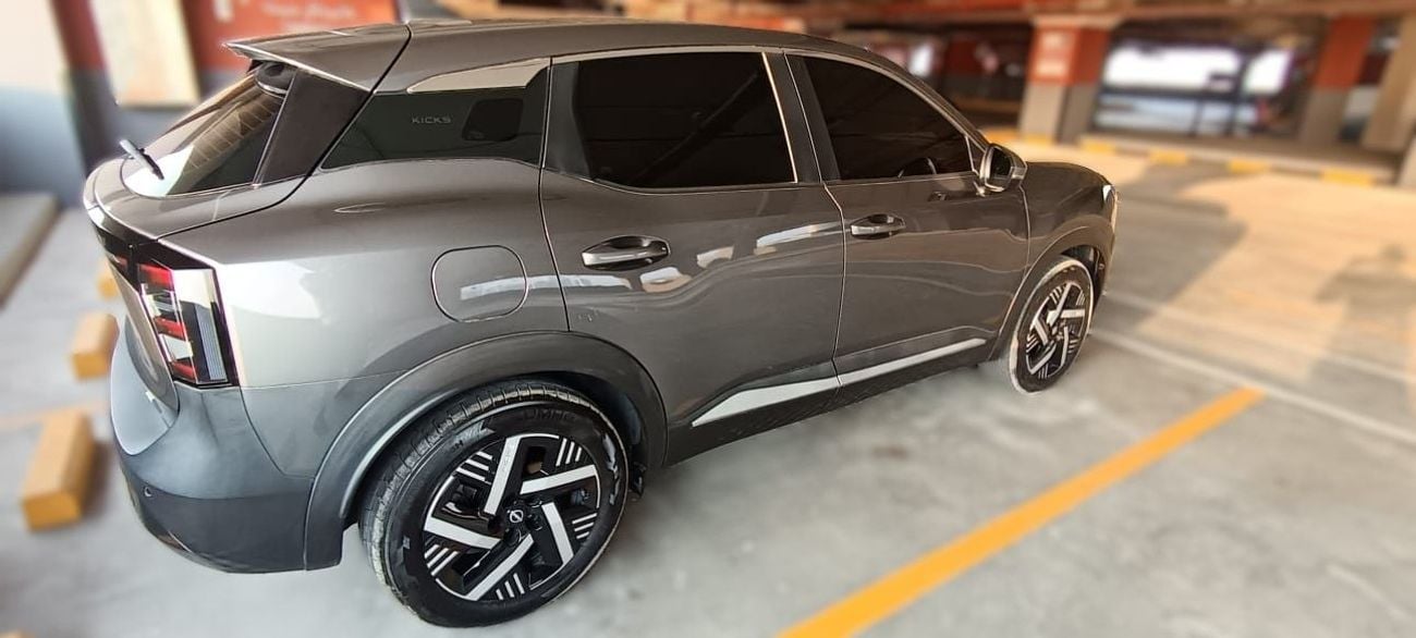 Nissan Kicks S