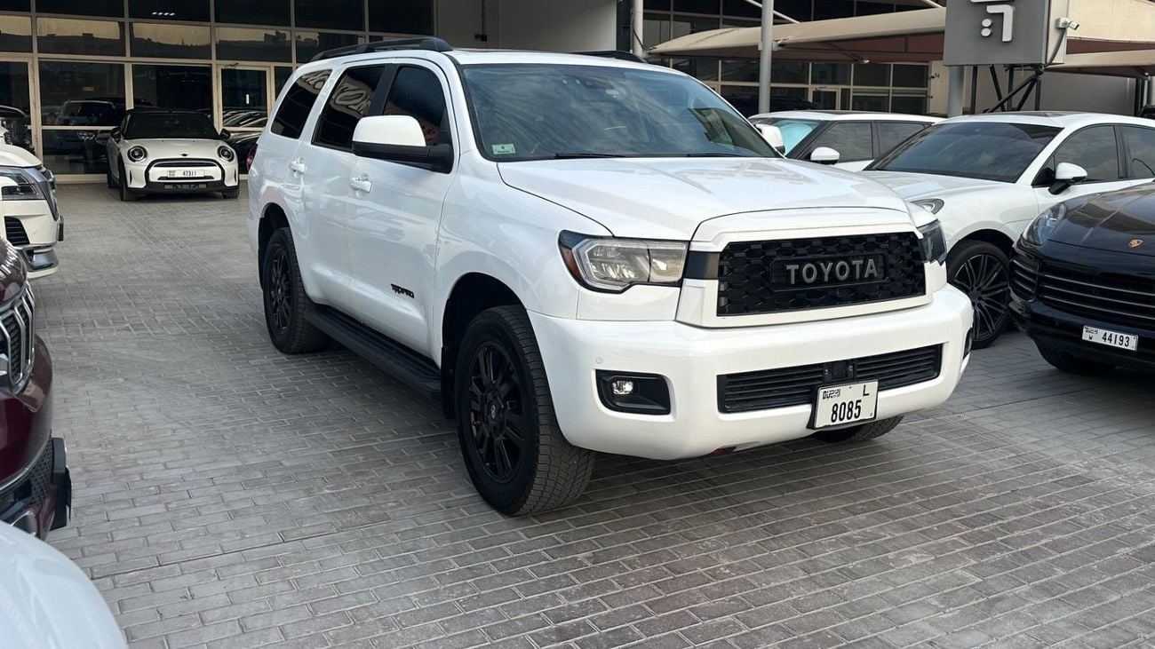 Toyota Sequoia