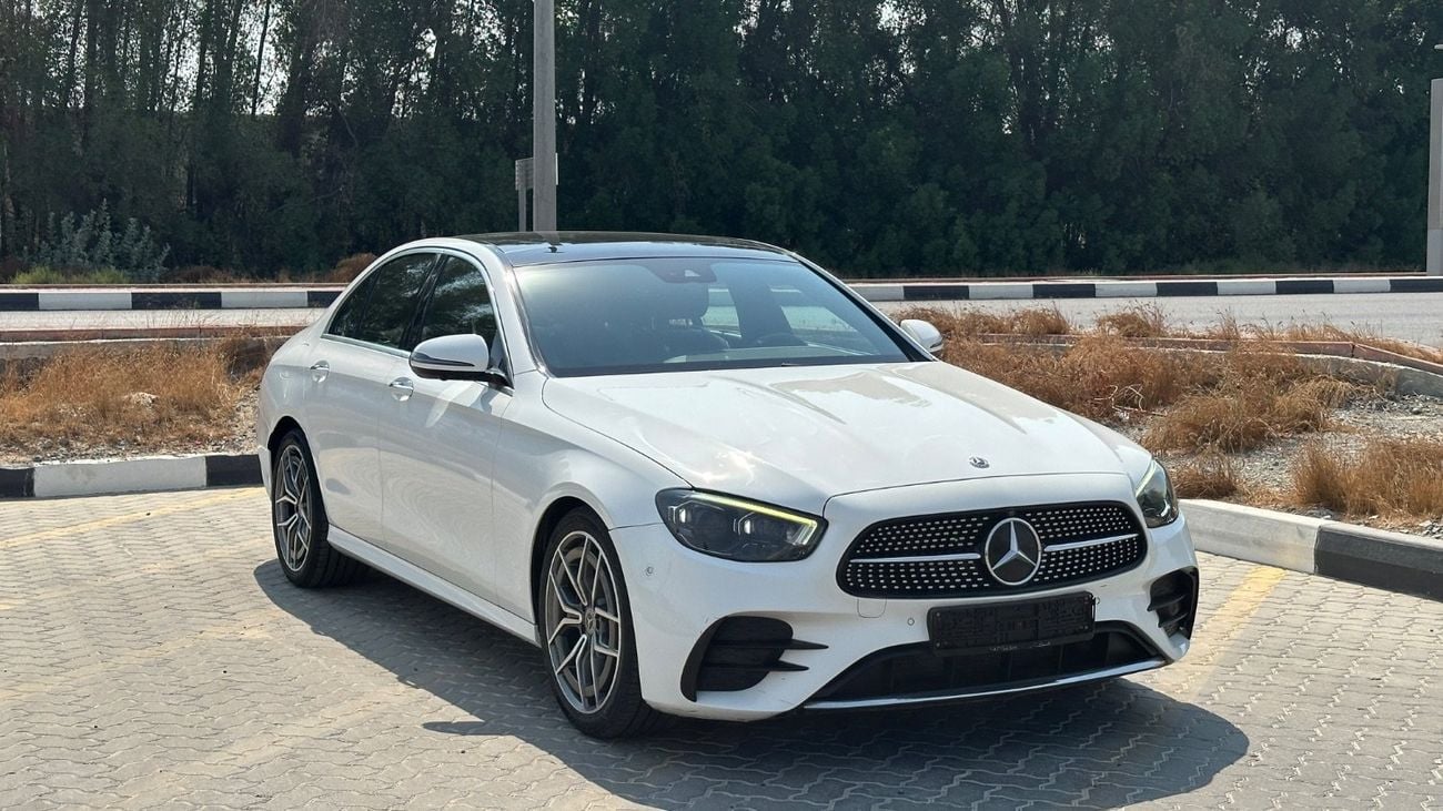 مرسيدس بنز E200 بريميوم