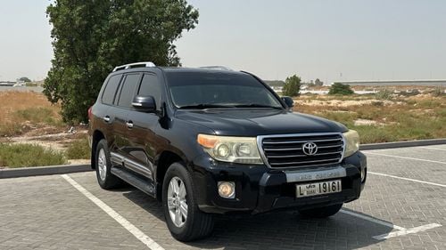 Toyota Land Cruiser GXR