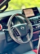 Nissan Patrol NISMO