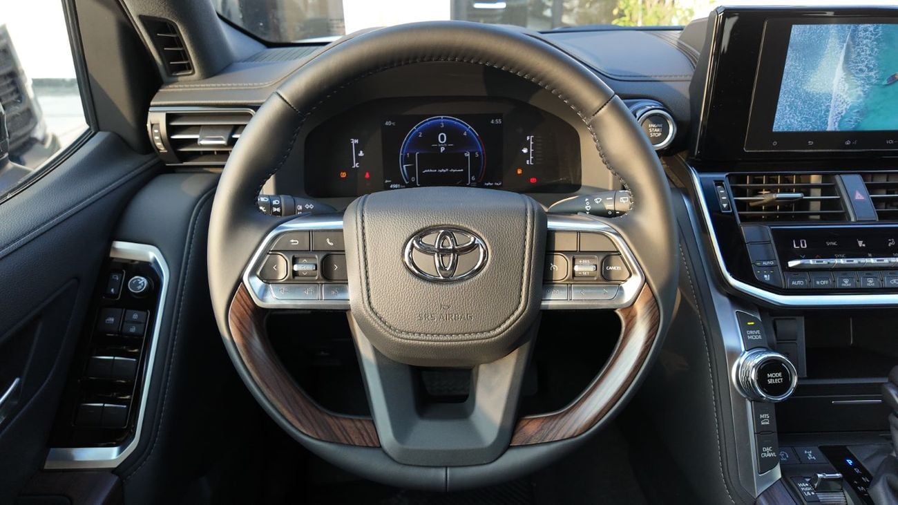 Toyota Land Cruiser GXR 3.3L DIESEL 2026