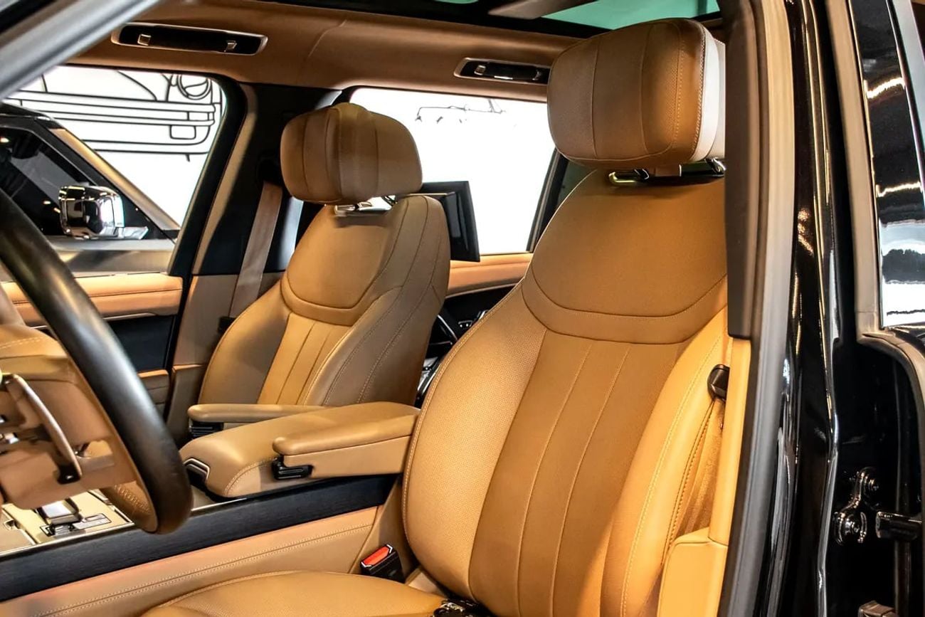 Land Rover Range Rover AUTOBIOGRAPHY P530 Autobiography | P530 V8 | Warranty & Service Contract | Like