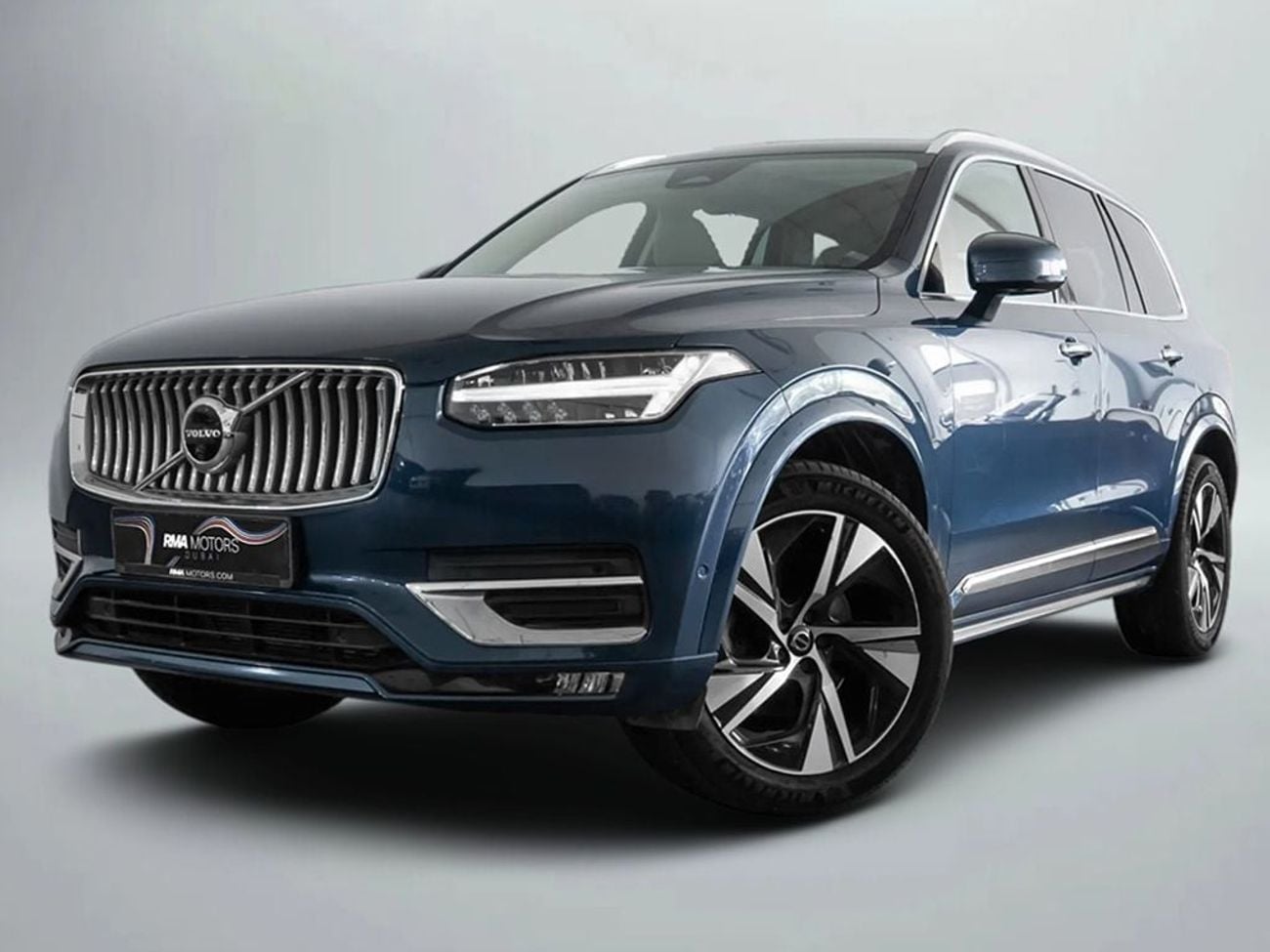 فولفو XC 90 بلس برايت