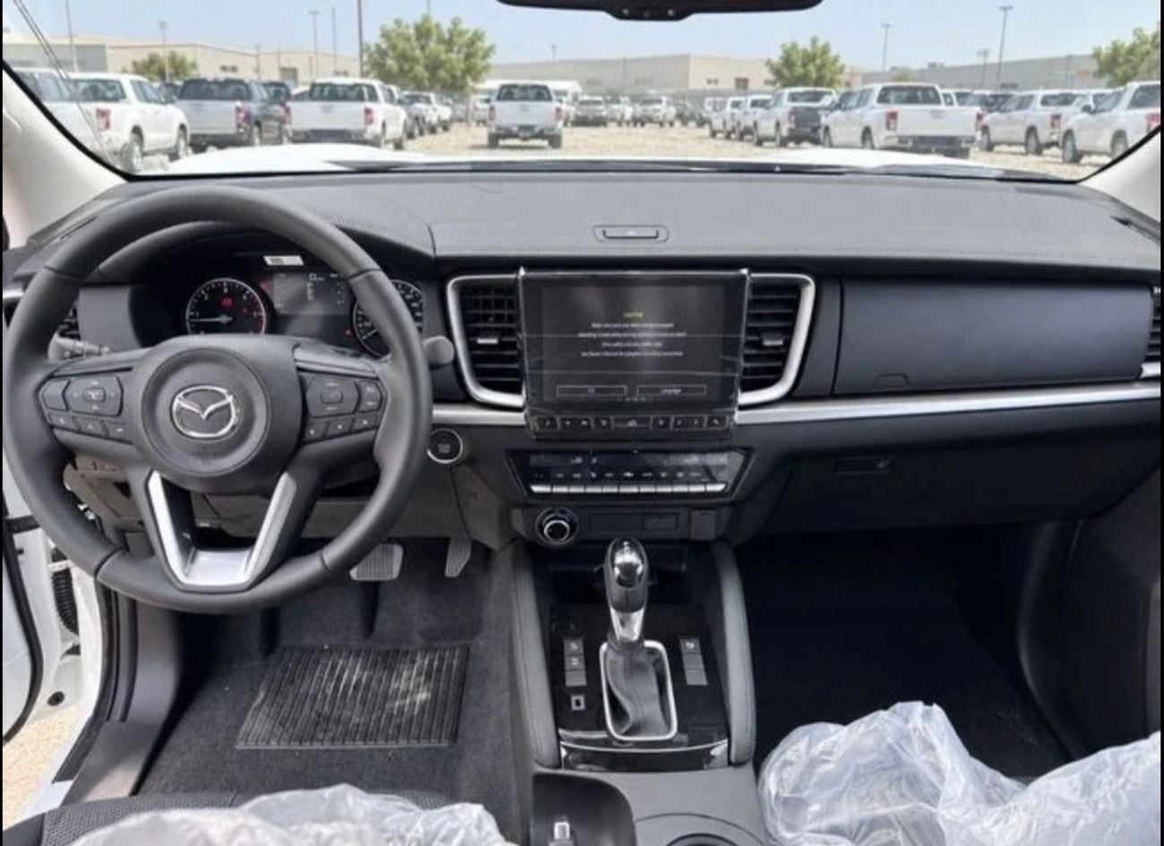 Mazda BT-50