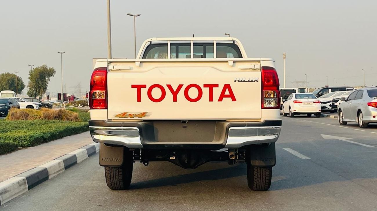 Toyota Hilux GL