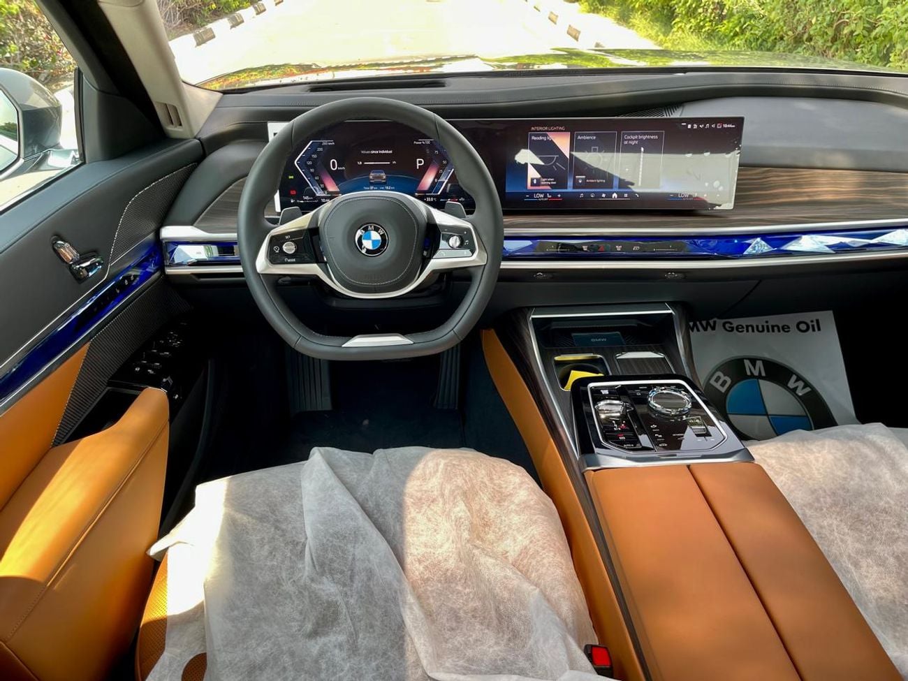 بي أم دبليو 735i STANDARD