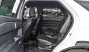 Ford Explorer BASE Interceptor 4WD Police Car