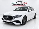 Mercedes Benz E200 STANDARD