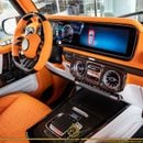 مرسيدس بنز G 63 AMG BRABUS G800