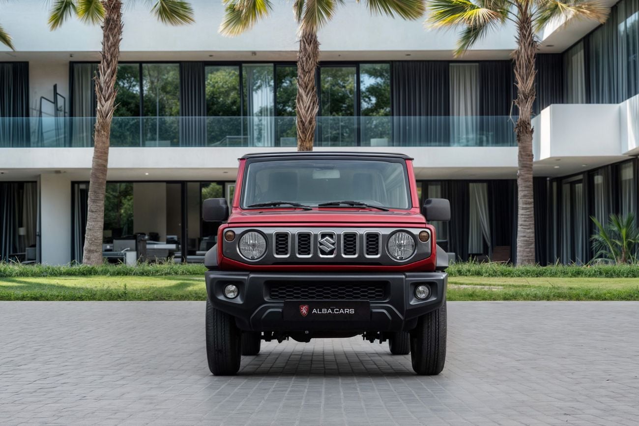 سوزوكي جيمني GLX Jimny GXL | 1,567 P.M | 0% Downpayment | Automatic!