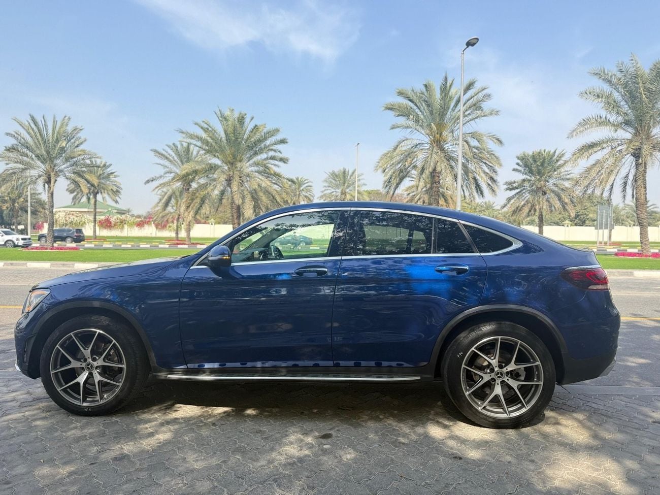 Mercedes Benz GLC 300 AMG 2.0L