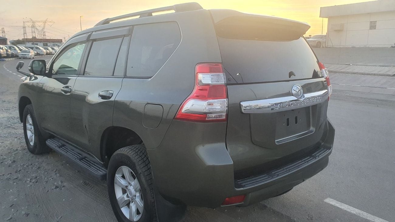 Toyota Prado