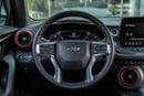 Chevrolet Blazer RS Chevrolet Blazer RS 2024 GCC | Agency Warranty