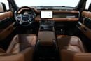 Land Rover Defender 110 HSE P400 2024 Land Rover Defender 110 HSE P400, 5/2029 Land Rover Warranty and Service Pack, GCC