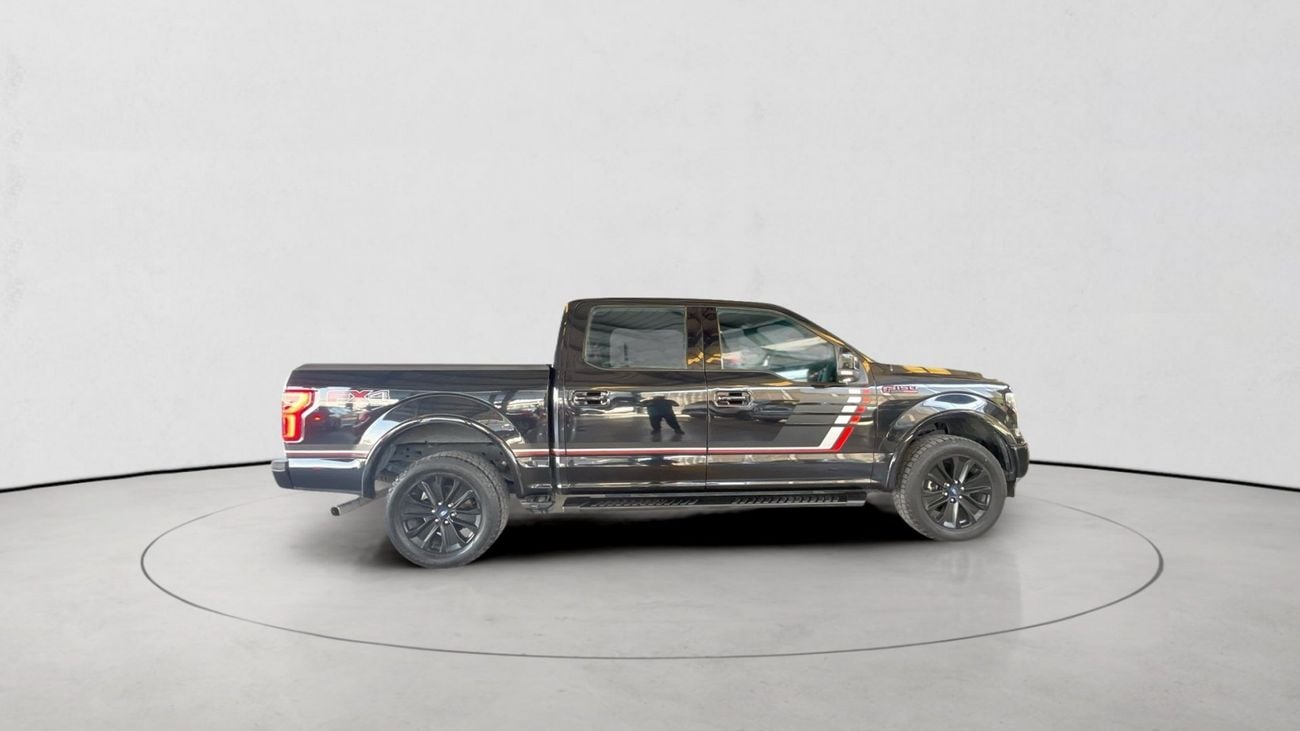 Ford F-150 XLT CREW CAB SPORT PK | Guaranteed Warranty | 0 Down Payment