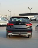 MG ZS STANDARD 1.5L - 2026 MODEL GCC - BLACK COLOR