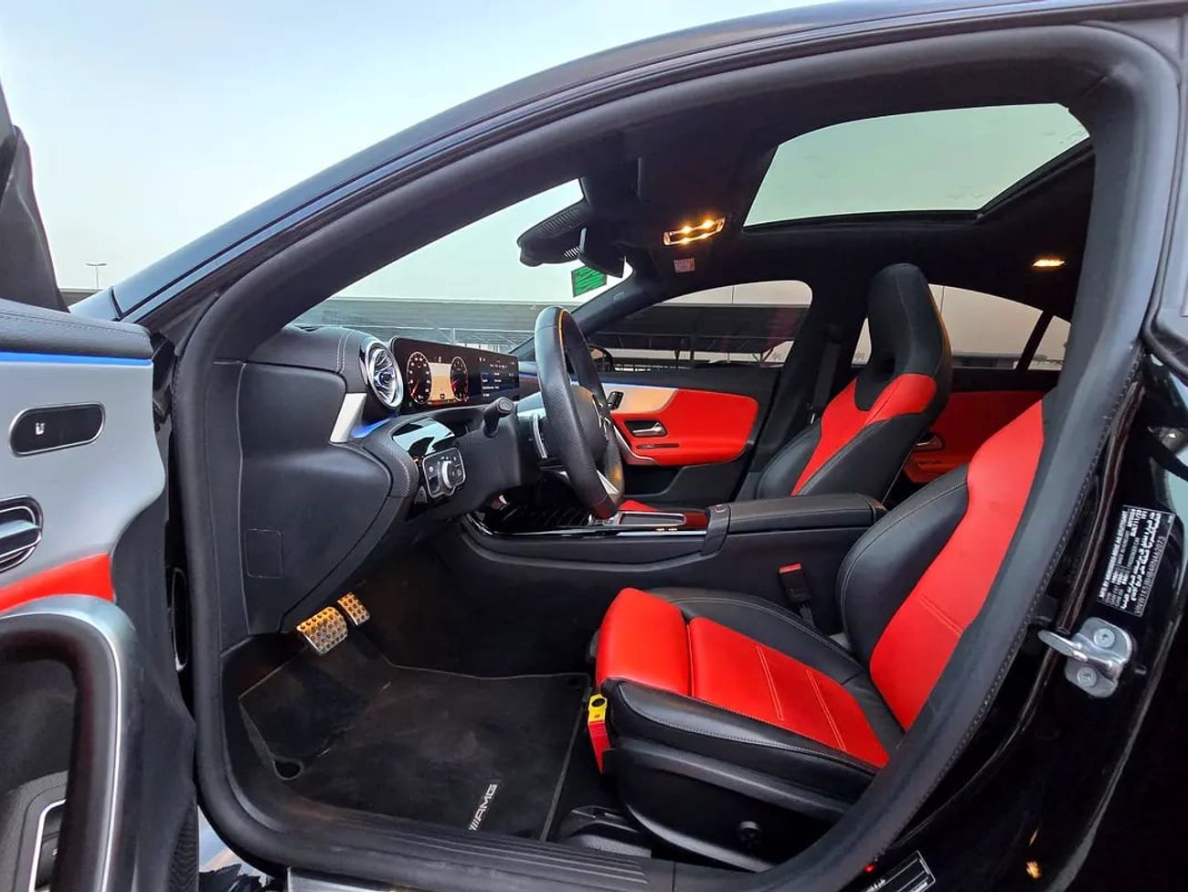 مرسيدس بنز CLA 200 CLA 200, , GCC Specs