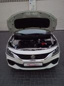 Suzuki Baleno GL Suzuki Baleno GL 2024 NO CONVENIENCE FEES WARRANTY FULL SERVICE HISTORY