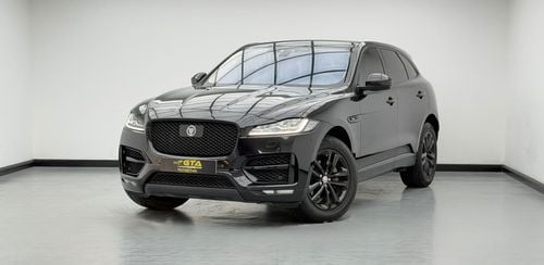 جاكوار F بيس R-SPORT