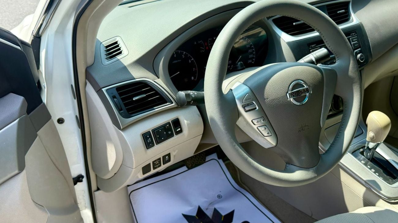 Nissan Sentra SV