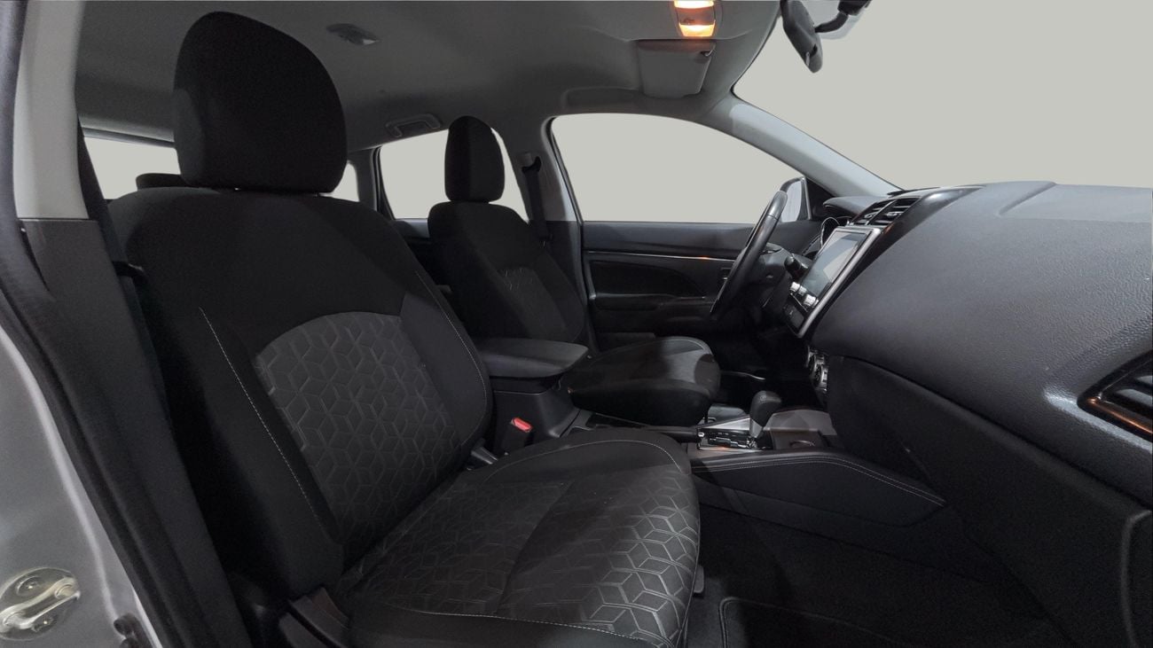 Mitsubishi ASX GLX MIDLINE 2024 | AED 745/Month | 0 DP | 30 Day Return | Warranty | Service History