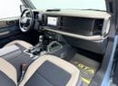 فورد برونكو بيج بند 2021 Ford Bronco Big Bend, Warranty, Full Agency Service History, GCC Specs