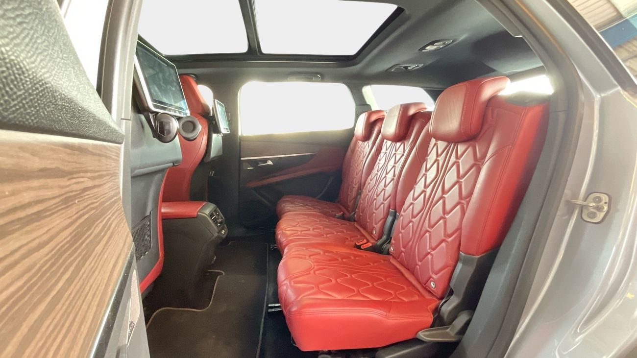بيجو 5008 GT | شامل الضمان | 0 ﺪﻔﻋﺓ ﺃﻮﻟﻯ