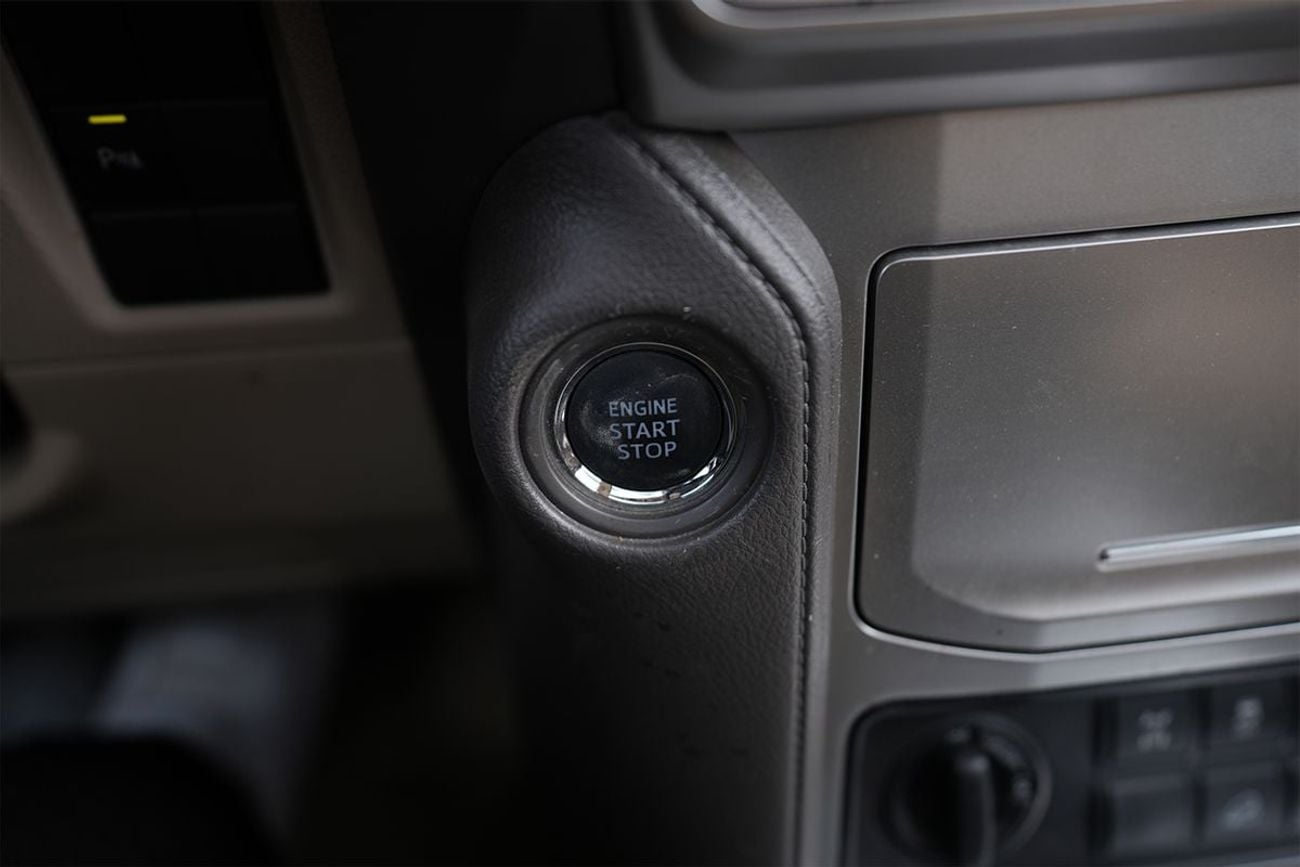 Toyota Prado TX-L