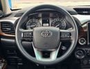 تويوتا هيلوكس SR5 TRD 4.0L PETROL SR5 TRD || 4.0L PETROL V6 4WD | WOOD INTERIOR W VISOR | BLIND SPOT | DIFFLOCK | DVD+CAMERA | READY S